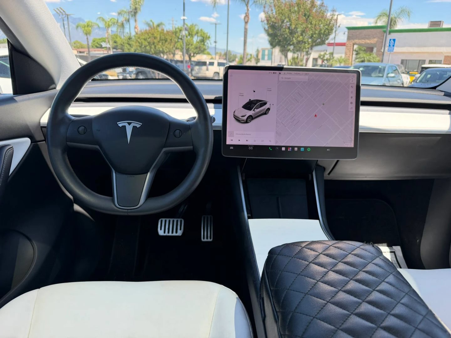 Used 2020 Tesla Model Y Long Range AWD/4WD image 21