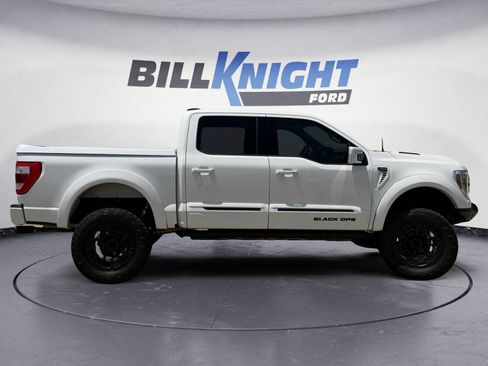 Used 2023 Ford F150 Lariat w/ Equipment Group 502A High AWD/4WD image 6