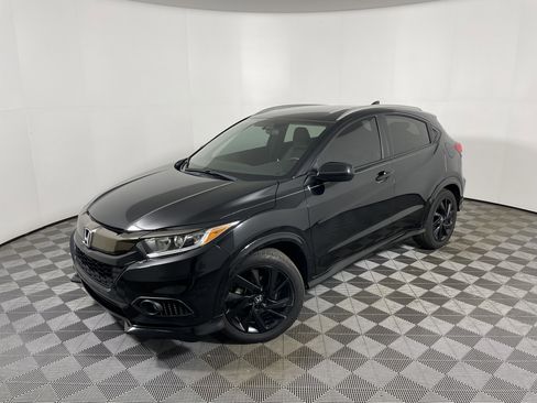 Used 2022 Honda HR-V Sport image 1