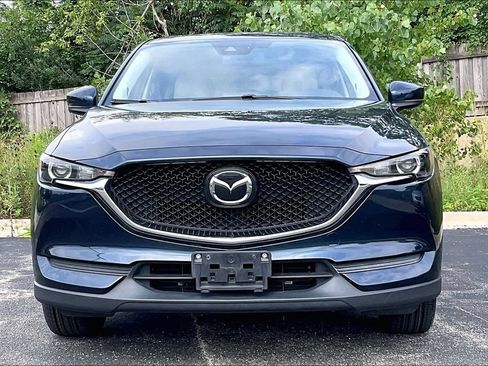 Used 2018 MAZDA CX-5 Touring w/ Preferred Equipment Package FWD image 3