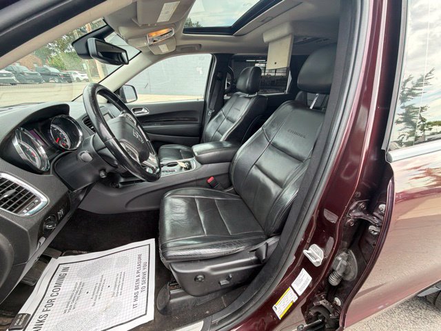 Used 2012 Dodge Durango Citadel AWD/4WD image 26