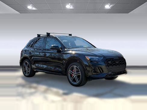 Certified 2025 Audi Q5 e Premium Plus w/ Premium Plus Package image 7
