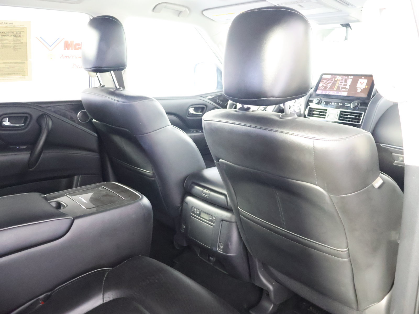 Used 2024 INFINITI QX80 Luxe AWD/4WD image 52