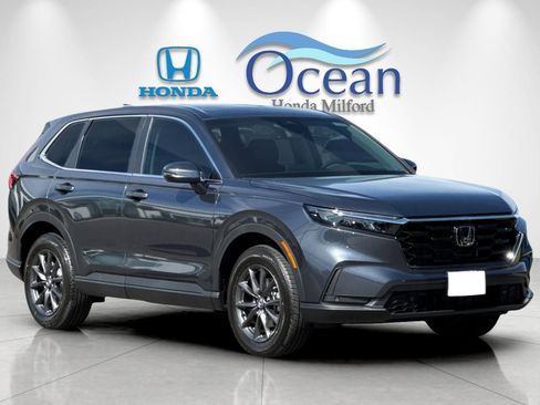 New 2026 Honda CR-V EX-L image 7