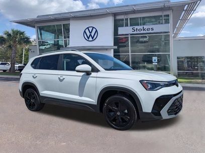 New 2026 Volkswagen Taos SE