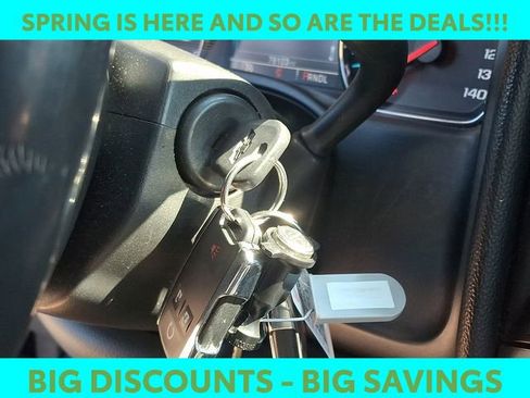 Used 2018 Chevrolet Silverado 1500 LT w/ All Star Edition image 14