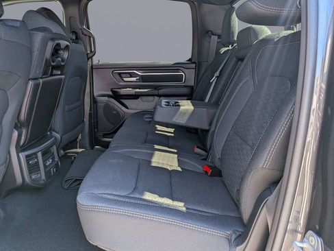 New 2026 RAM 1500 4x4 Crew Cab image 16