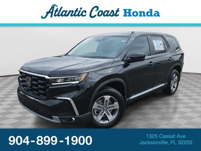 New 2025 Honda Pilot EX-L