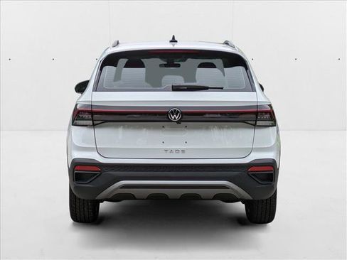 New 2025 Volkswagen Taos S image 8