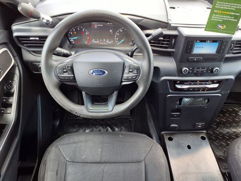 Used 2020 Ford Explorer 4WD Police Interceptor image 5