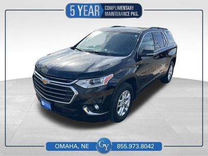 Used 2020 Chevrolet Traverse LT w/ Driver Confidence II Package