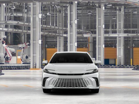 New 2026 Toyota Camry XSE image 18