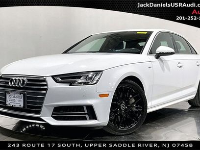 Used 2018 Audi A4 2.0T Premium Plus w/ Premium Plus Package
