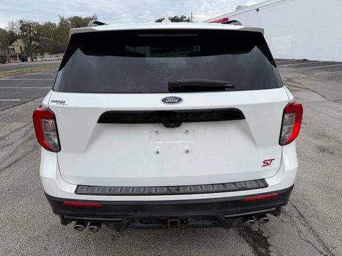 Used 2020 Ford Explorer ST w/ ST Street Pack image 7
