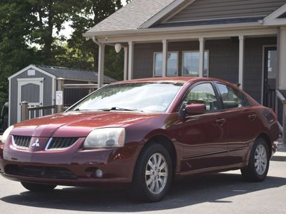 Used 2006 Mitsubishi Galant LS