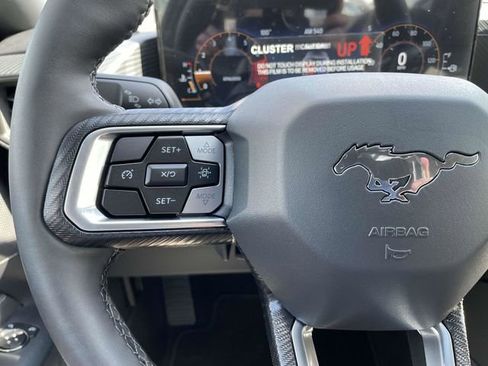 New 2025 Ford Mustang Coupe image 19