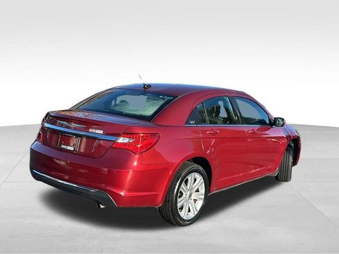 Used 2012 Chrysler 200 Touring image 7