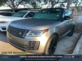 Used 2020 Land Rover Range Rover video 1
