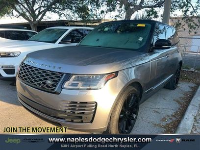 Used 2020 Land Rover Range Rover