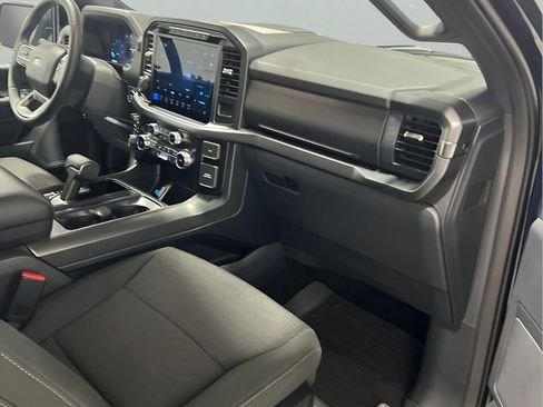 Used 2024 Ford F150 XLT w/ Equipment Group 302A MID AWD/4WD image 16