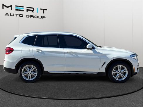 Used 2019 BMW X3 sDrive30i w/ Convenience Package image 10