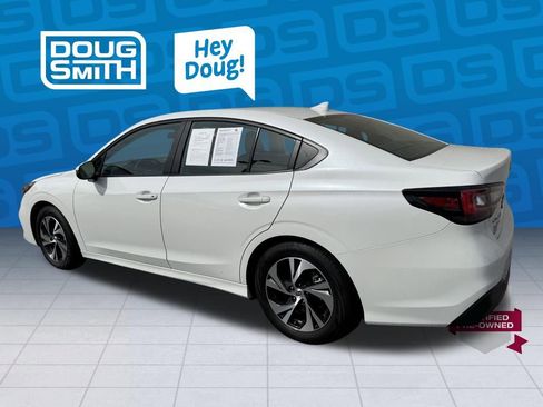 Certified 2025 Subaru Legacy Premium AWD/4WD image 2