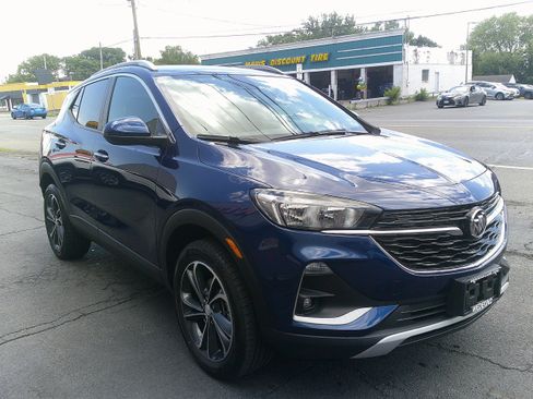 Used 2023 Buick Encore GX Select AWD/4WD image 12