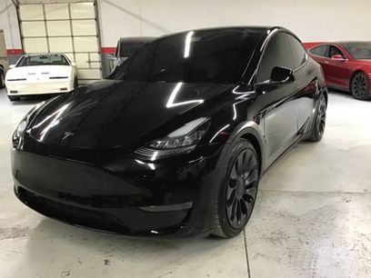 Used 2021 Tesla Model Y Performance
