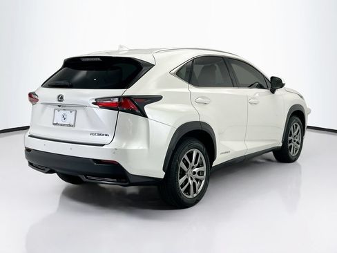 Used 2015 Lexus NX 300h AWD w/ Premium Package image 5