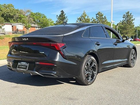 Used 2025 Kia K5 GT-Line AWD/4WD image 2