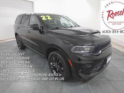 Used 2022 Dodge Durango GT