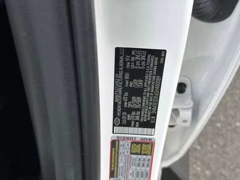 Used 2025 Hyundai Tucson Limited FWD image 30