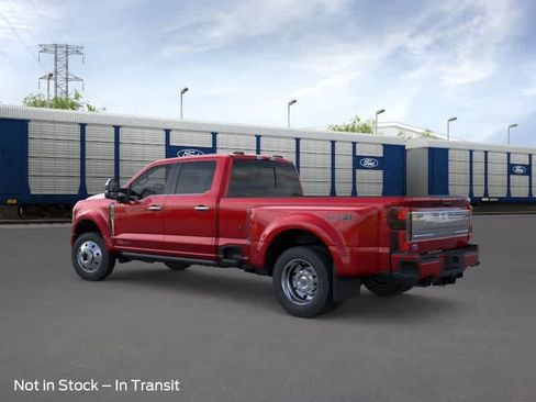 New 2026 Ford F450 Platinum AWD/4WD image 4