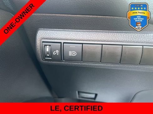 Certified 2024 Toyota Corolla LE FWD image 15