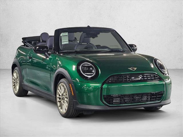 New 2026 MINI Cooper Convertible FWD image 3