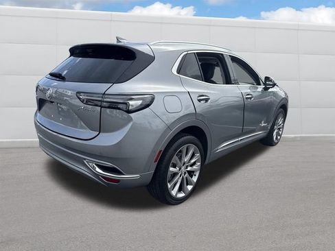 Used 2023 Buick Envision Avenir AWD/4WD image 11