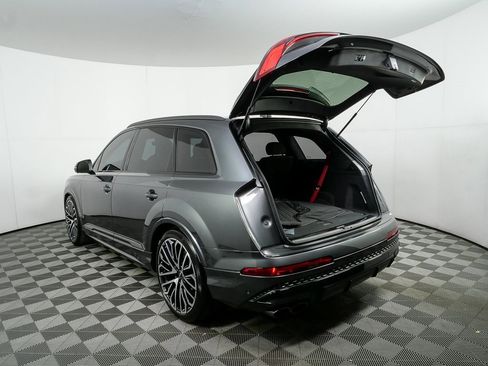 Used 2026 Audi SQ7 Prestige w/ S Sport Package image 35
