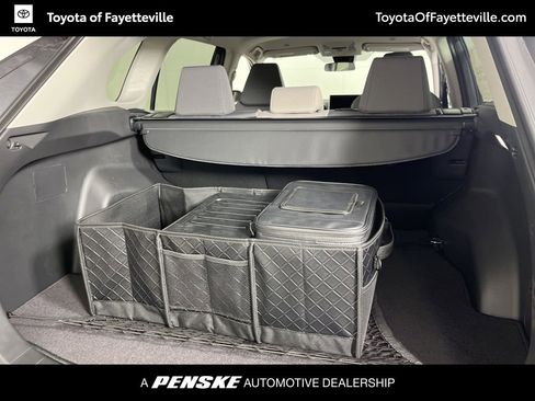 New 2025 Toyota RAV4 XLE image 19
