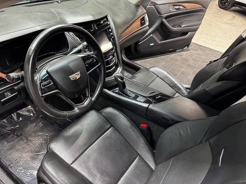 Used 2016 Cadillac CTS Luxury image 31