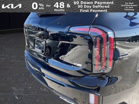 New 2025 Kia Telluride EX X-Line image 41