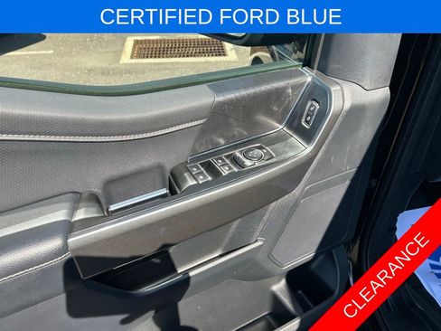 Certified 2023 Ford F150 XLT w/ Equipment Group 302A High AWD/4WD image 13
