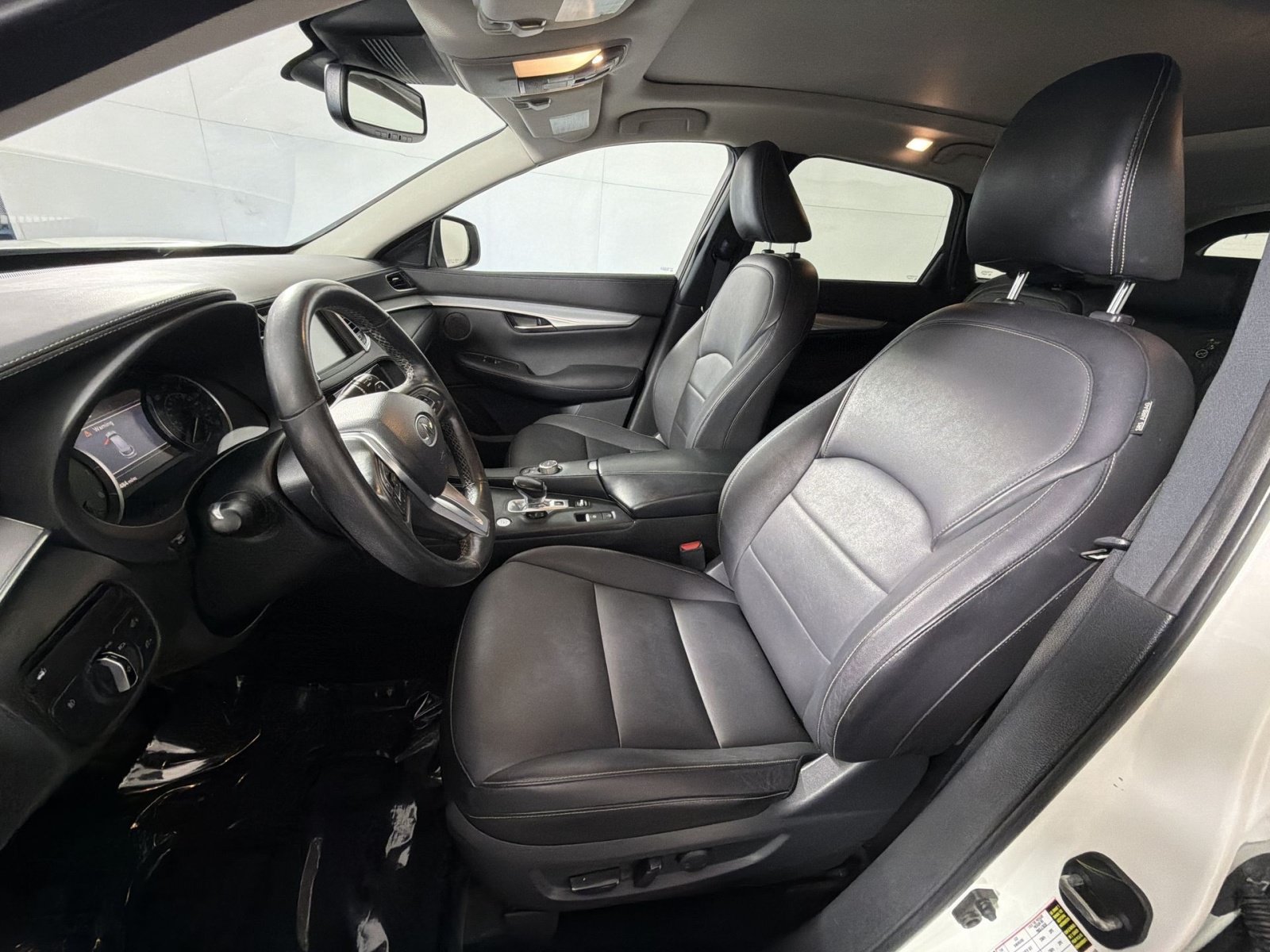 Used 2019 INFINITI QX50 Luxe AWD/4WD image 13