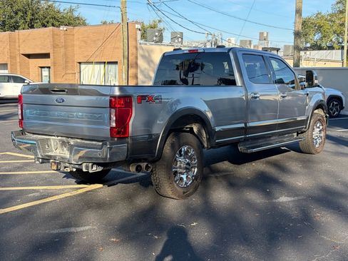 Used 2020 Ford F350 Lariat w/ Lariat Ultimate Package image 5