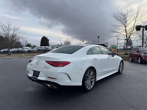 Used 2023 Mercedes-Benz CLS 450 4MATIC image 3