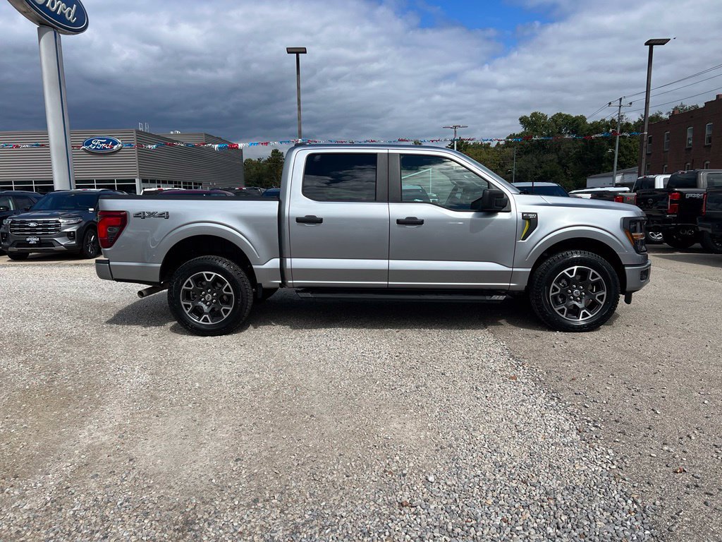 Used 2024 Ford F150 STX AWD/4WD image 9