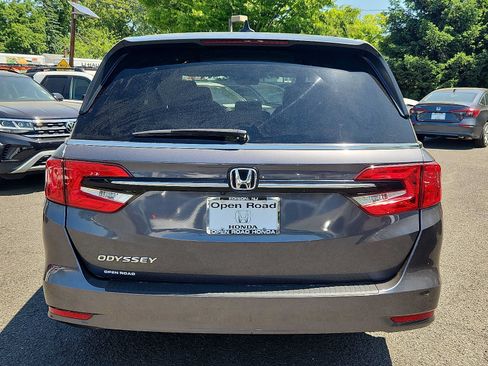 Certified 2022 Honda Odyssey EX-L image 5