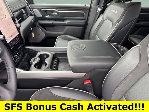 New 2026 RAM 1500 Laramie w/ Night Edition image 14