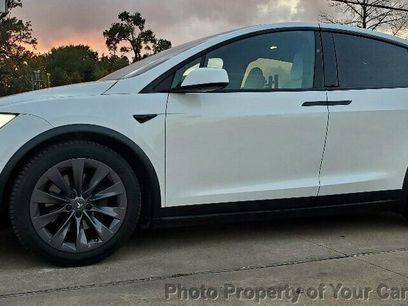 Used 2017 Tesla Model X