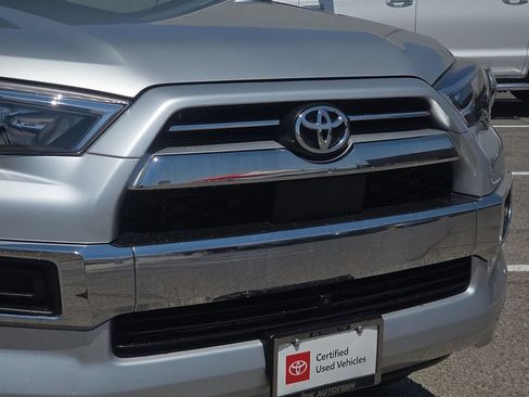 Certified 2024 Toyota 4Runner Limited AWD/4WD image 7