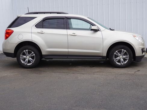 Used 2015 Chevrolet Equinox LT w/ Driver Convenience Package image 2